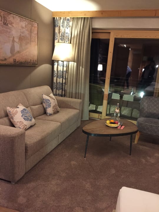 Zimmer Das Karwendel - Ihr Wellness Zuhause am Achensee