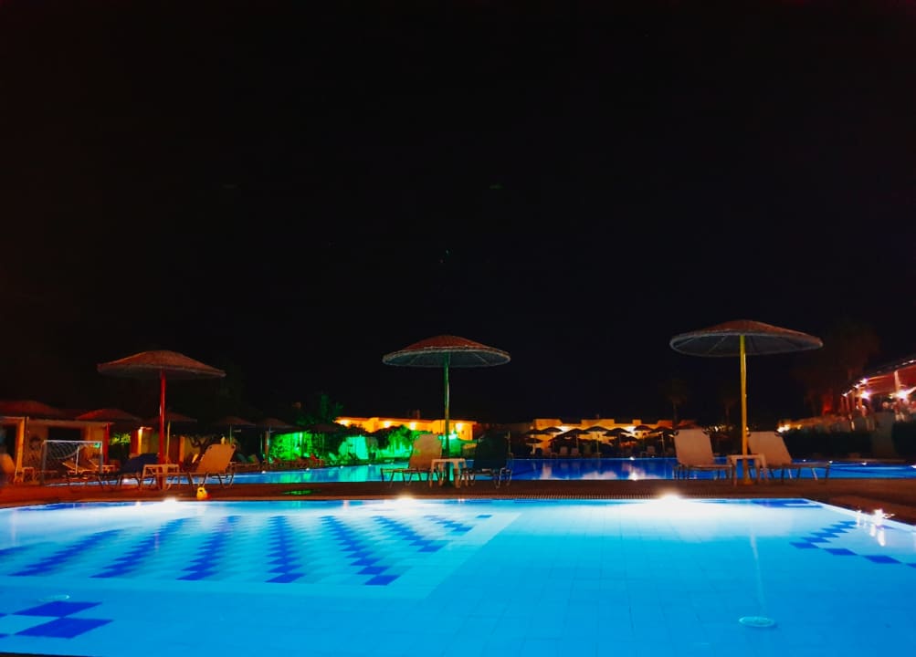 Pool Euro Village Achilleas Hotel