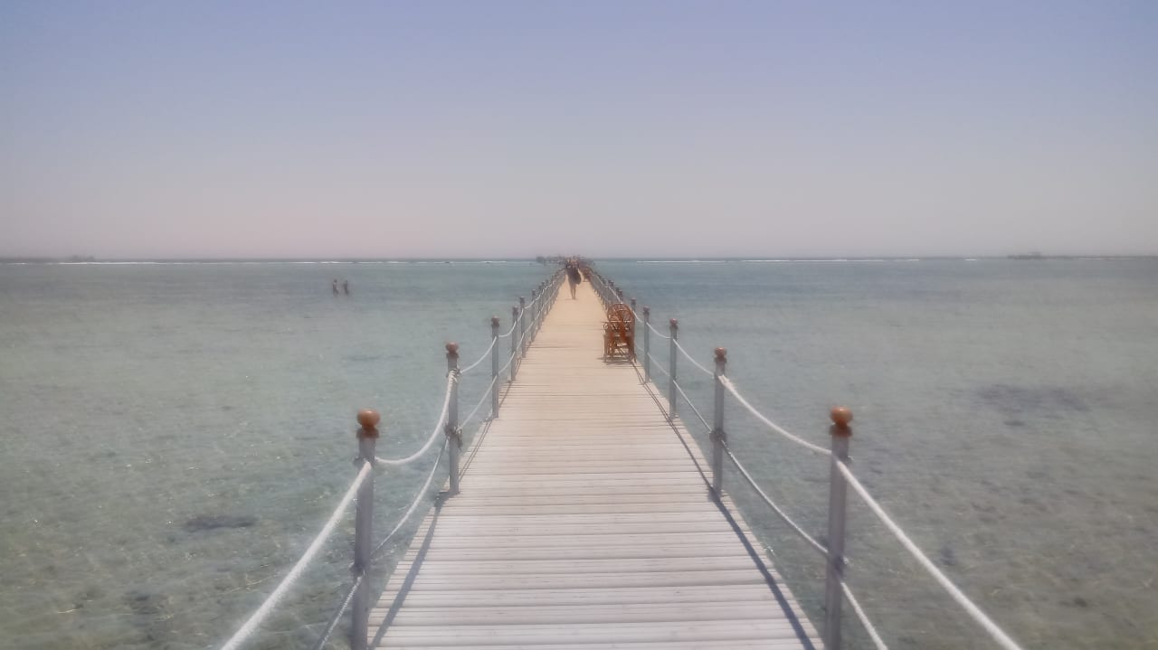 Strand Pickalbatros Royal Moderna Resort-Sharm El Sheikh