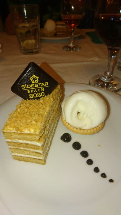 Gastro Side Star Beach