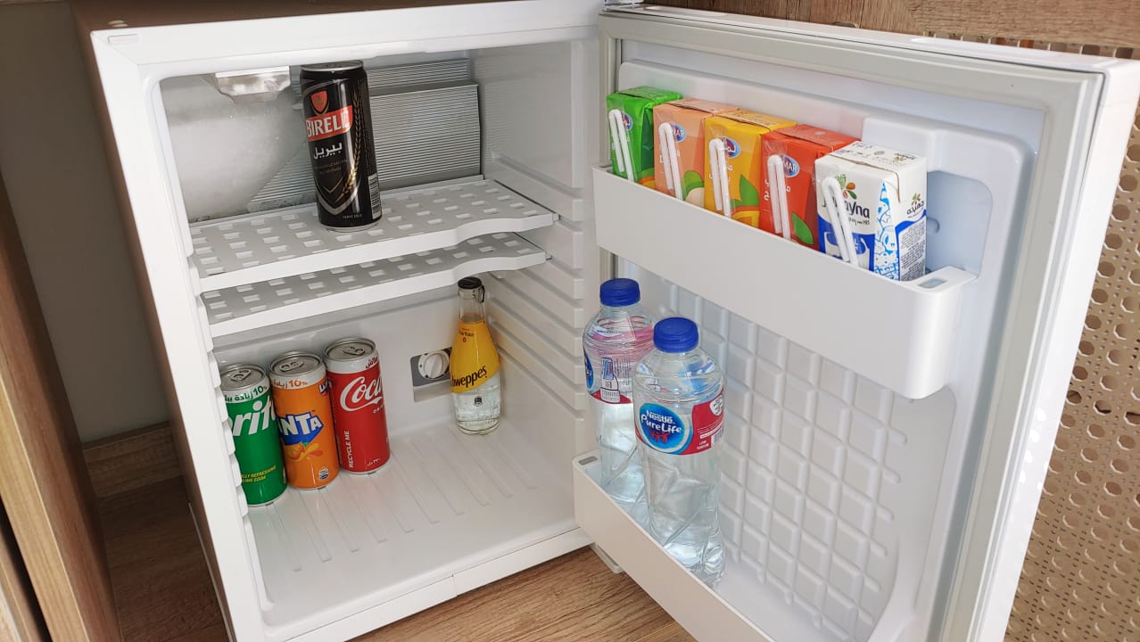 Zimmer Steigenberger Resort Ras Soma