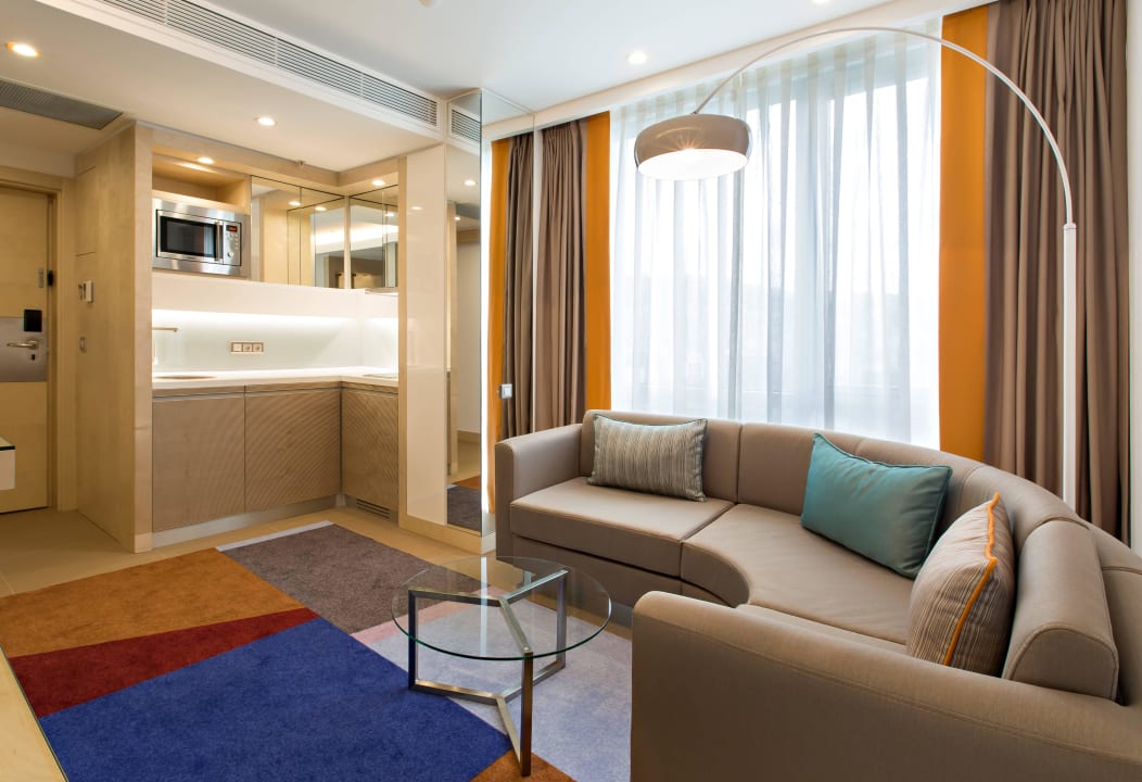 Tango Room Tango Arjaan by Rotana