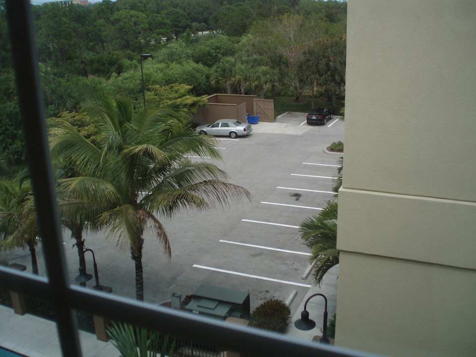 Parkplatz Candlewood Suites Ft Myers I-75