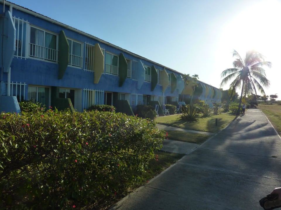 Bungalows Hotel Club Amigo Rancho Luna