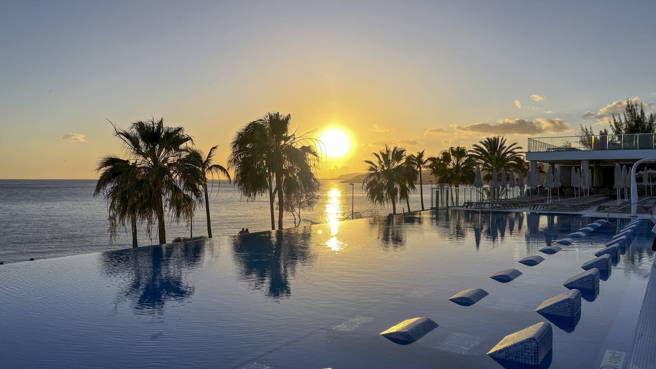 Ausblick Hotel Riu Gran Canaria
