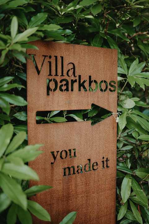 Sonstiges Villa Parkbos