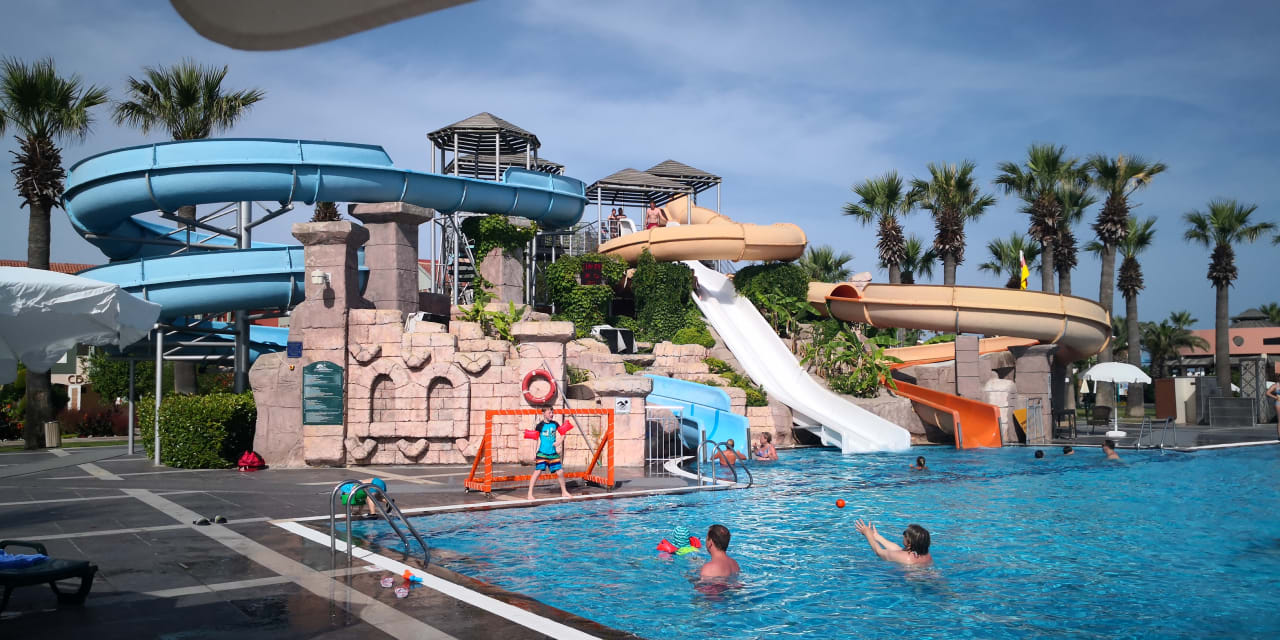 Sport & Freizeit Megasaray Club Belek