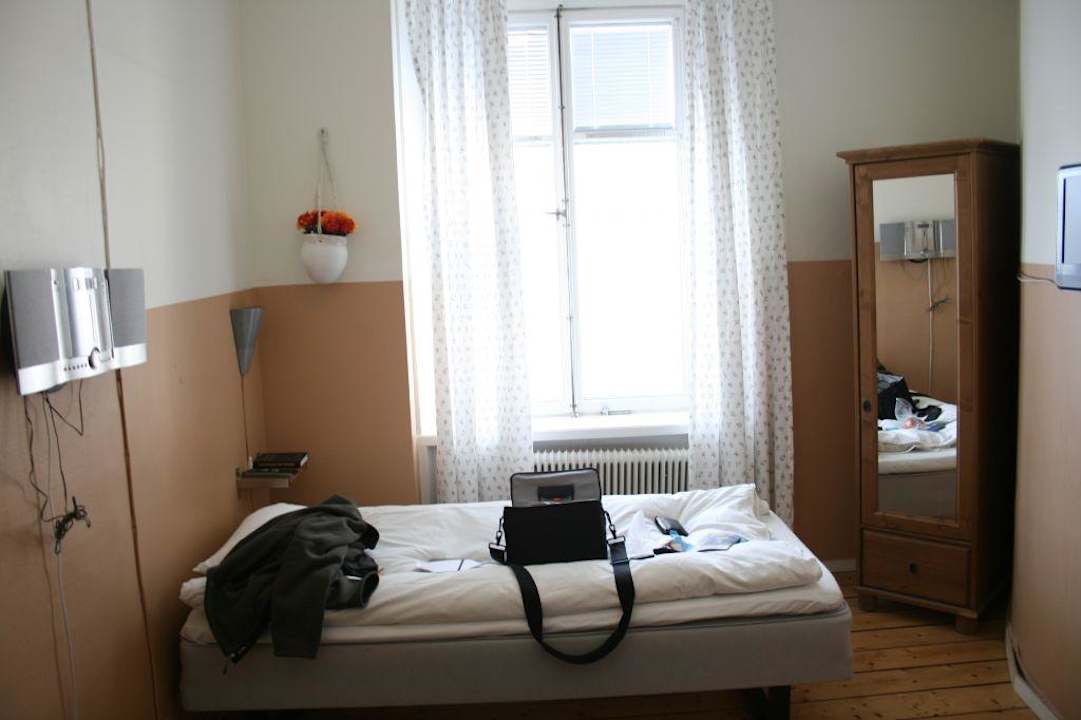 Einzelzimmer mit Bad Hotel Colonial