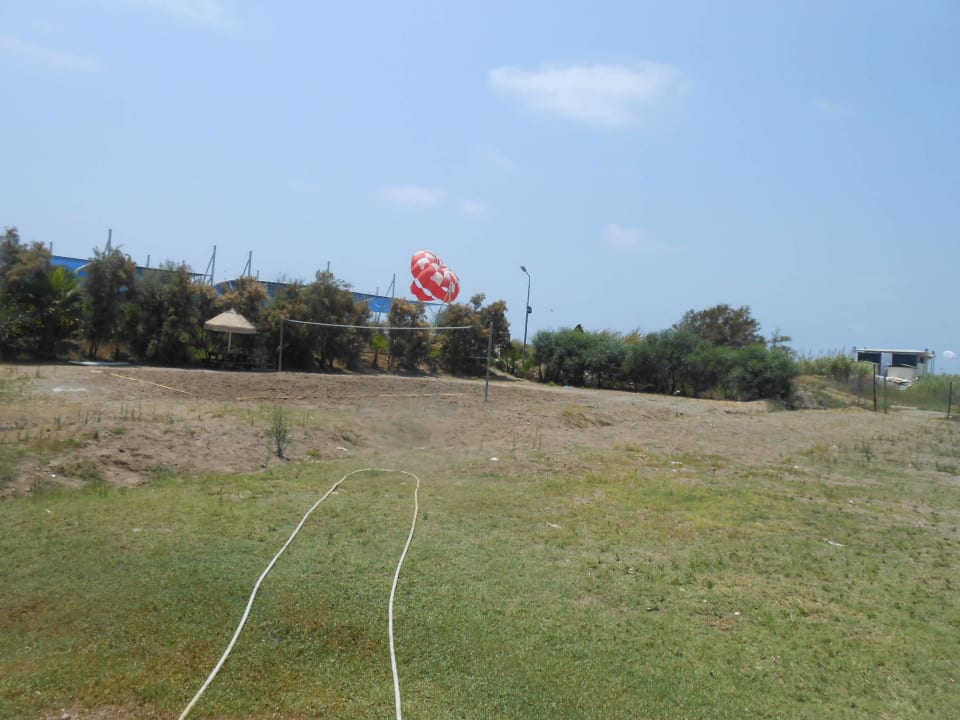 Beachvolleyball Seaden Sea World Resort & Spa