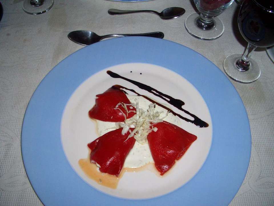 Restaurant Kuba Starfish Cuatro Palmas