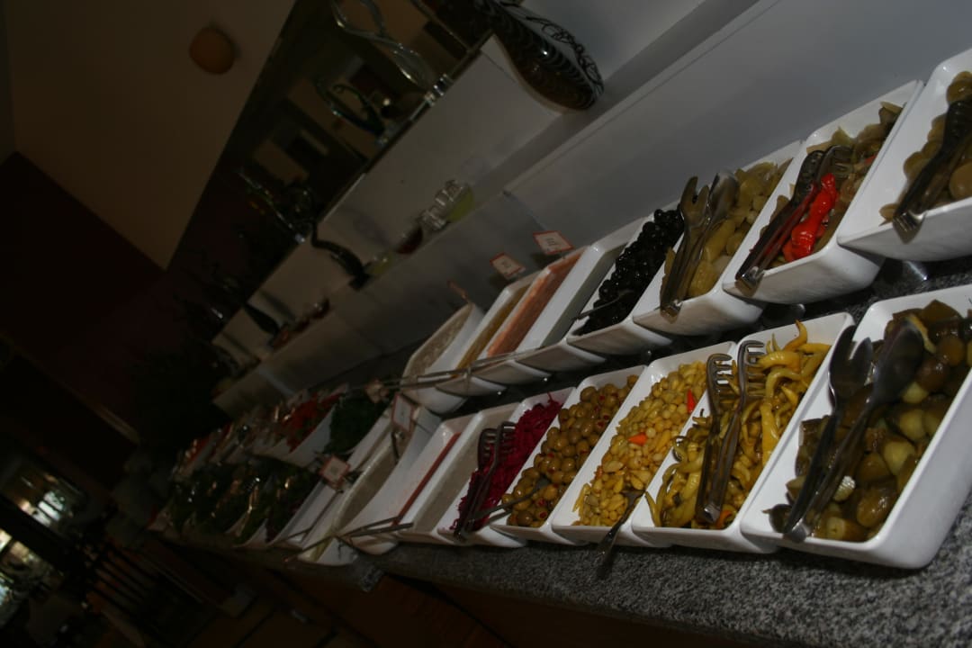 Buffet AQI Pegasos Resort