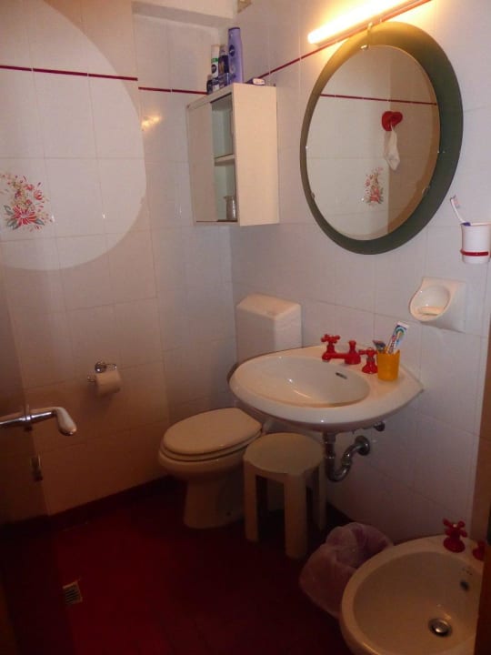 Bad Hotel Marco Polo