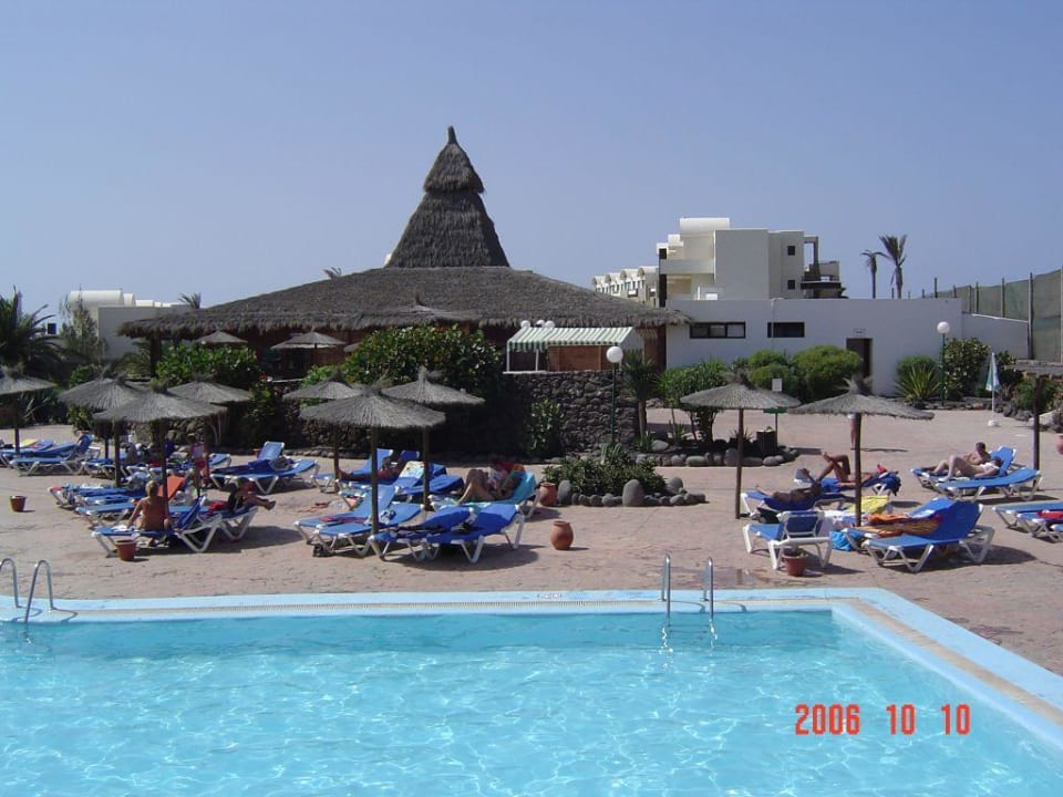 Poolbar SBH Hotel Royal Monica