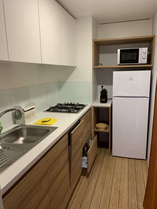 Zimmer Camping & Bungalows Riva di Ugento