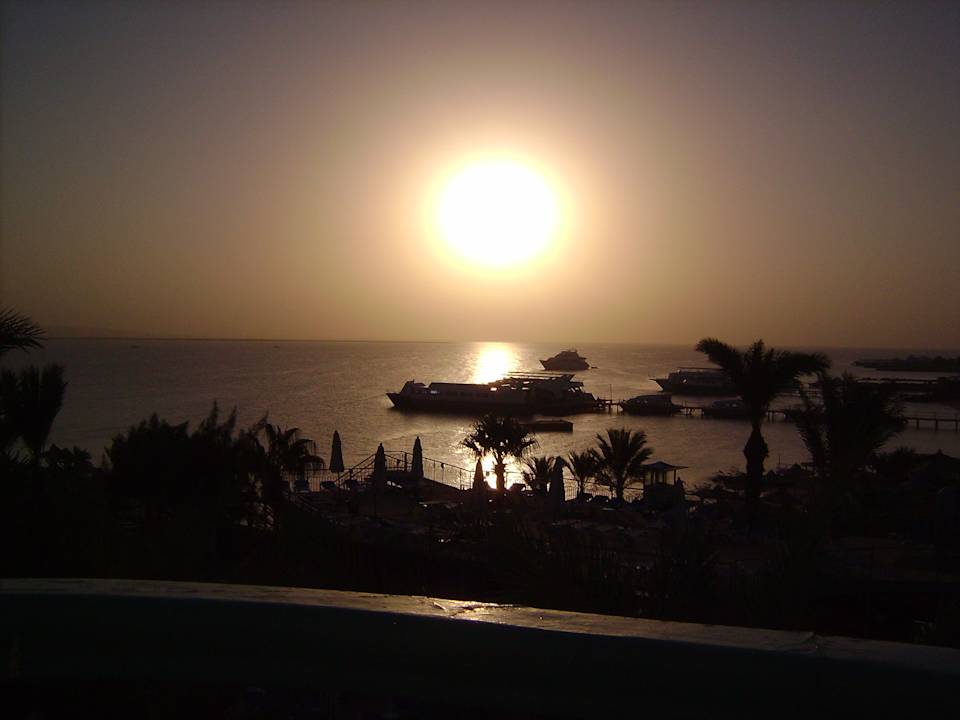 Ausblick Bella Vista Resort Hurghada