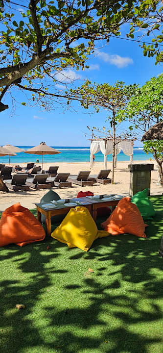 Außenansicht Merusaka Nusa Dua Bali