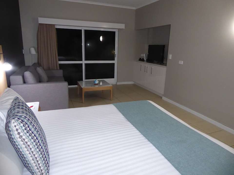 Zimmer Hotel Grand Chancellor Palm Cove