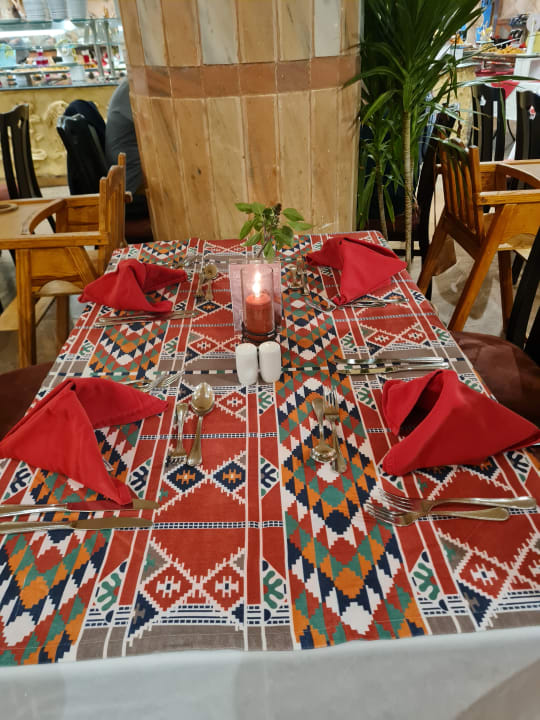 Gastro Three Corners Happy Life Beach Resort