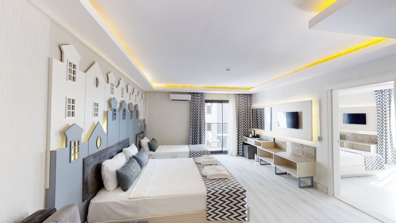 Zimmer Aria Resort & Spa