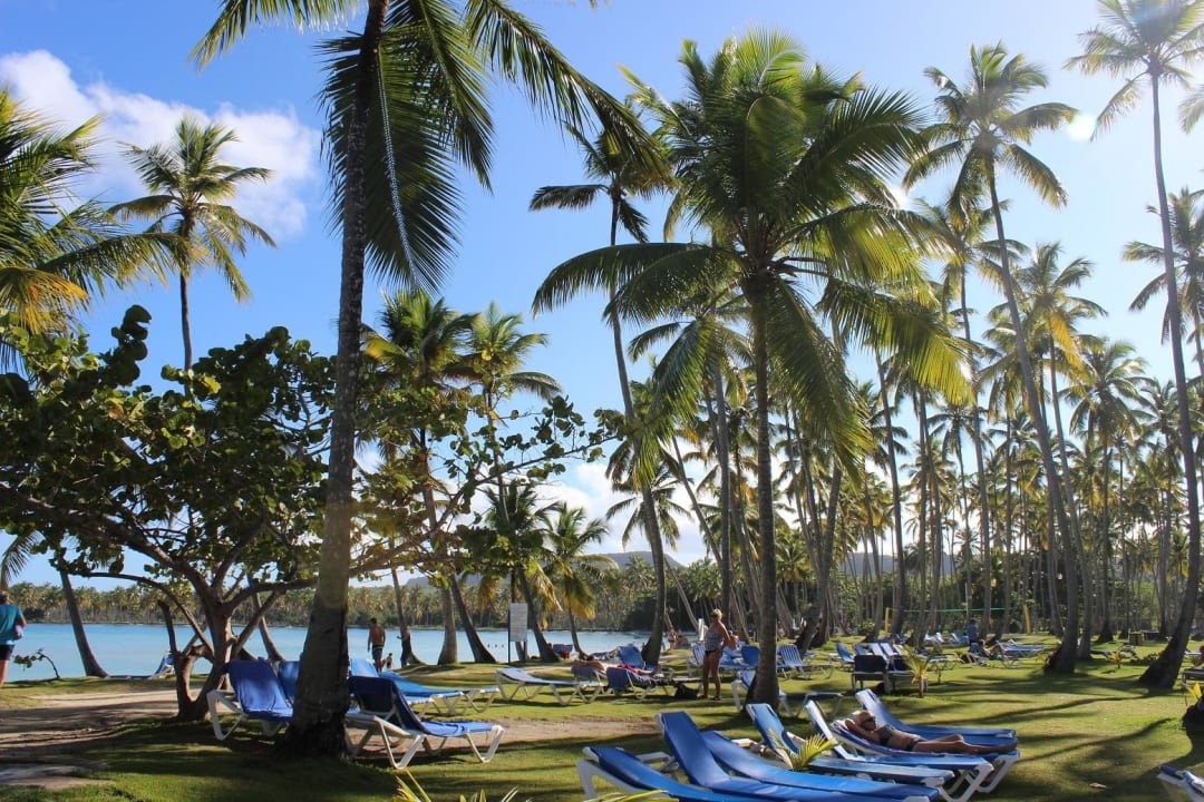 Hotelstrand Grand Paradise Wyndham Alltra Samana