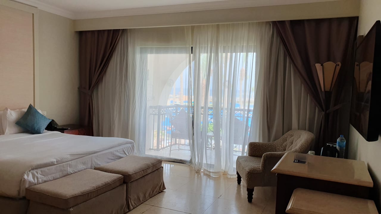 Zimmer Pickalbatros Palace Hotel-Port Ghalib
