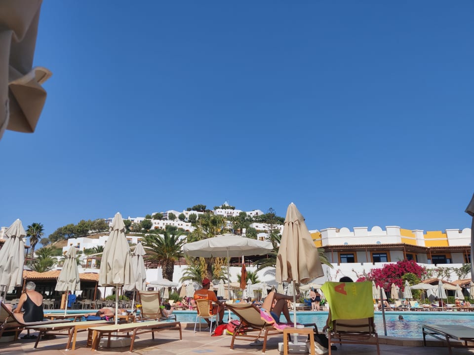 Pool Lagas Aegean Village