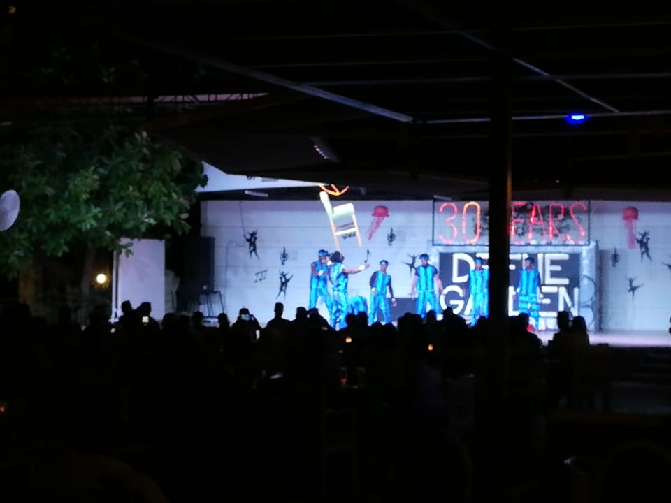 Sport & Freizeit Hotel Defne Garden