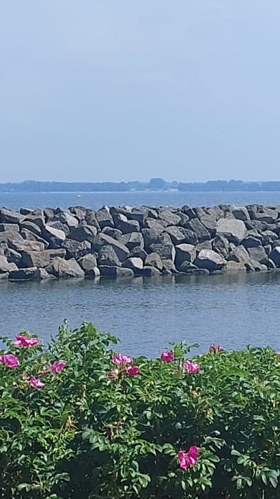 Außenansicht BEECH Resort Boltenhagen