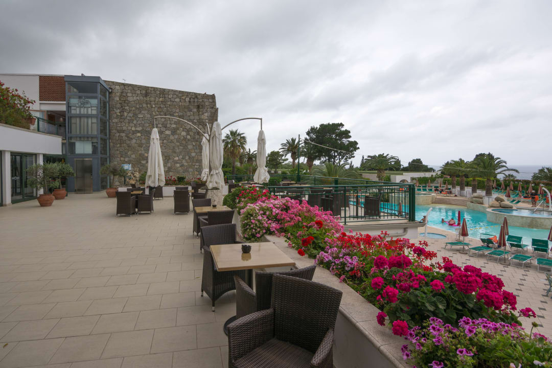 Pool Aldiana Club Rocca Nettuno Calabria