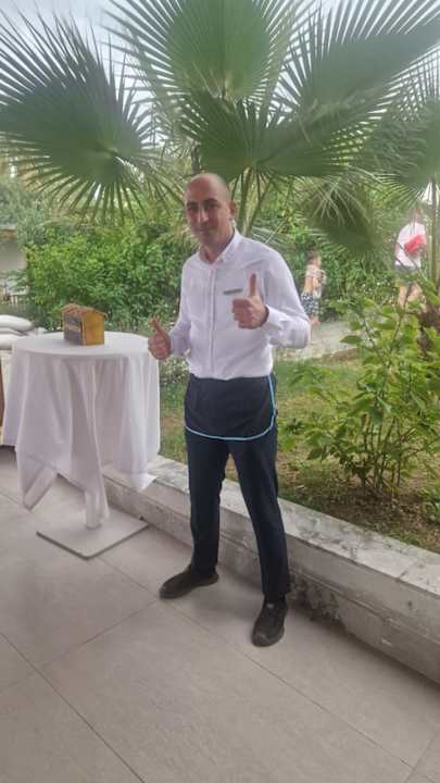 Gastro Royal Atlantis Beach Hotel