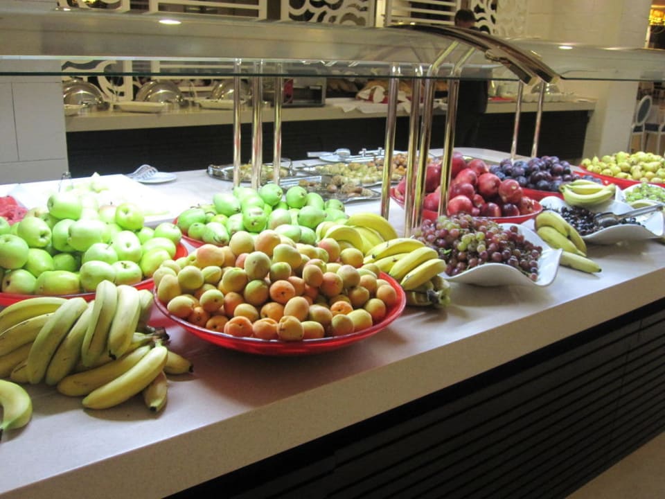 Obst-Büffet Seamelia Beach Resort