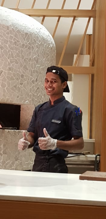 Gastro Hampton by Hilton Marjan Island