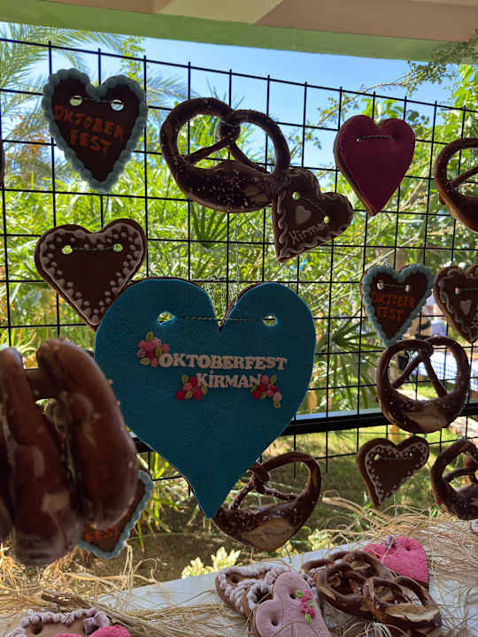 Gastro Kirman Belazur Resort & Spa