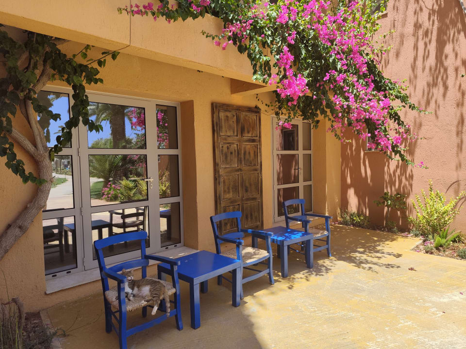 Außenansicht Anissa Beach & Village