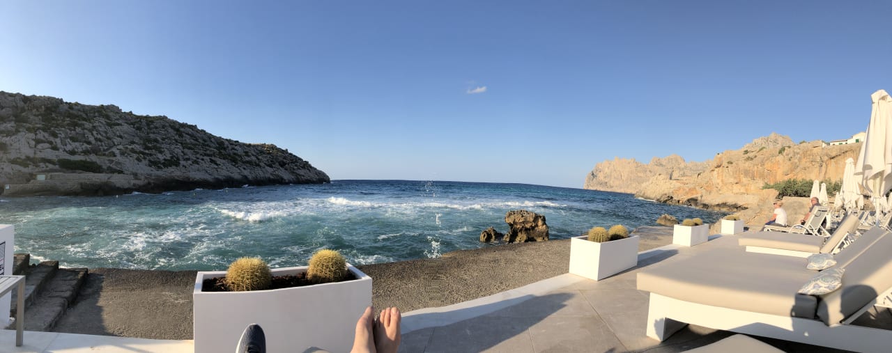 Ausblick Globales Don Pedro