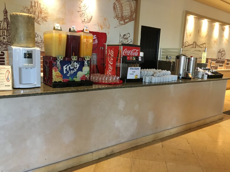 Gastro Three Corners Sea Beach Resort