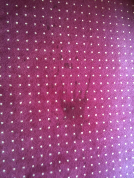 Flur vor dem Zimmer Hotel Gyllene Uttern