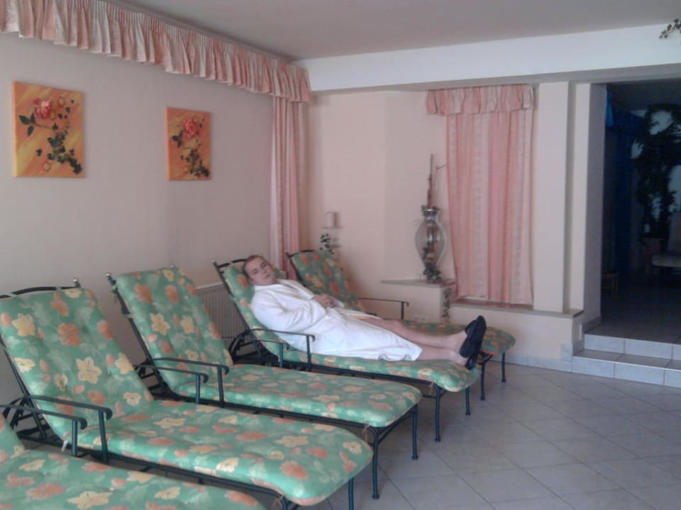 Ruheoase Dilly - Das Nationalpark Resort