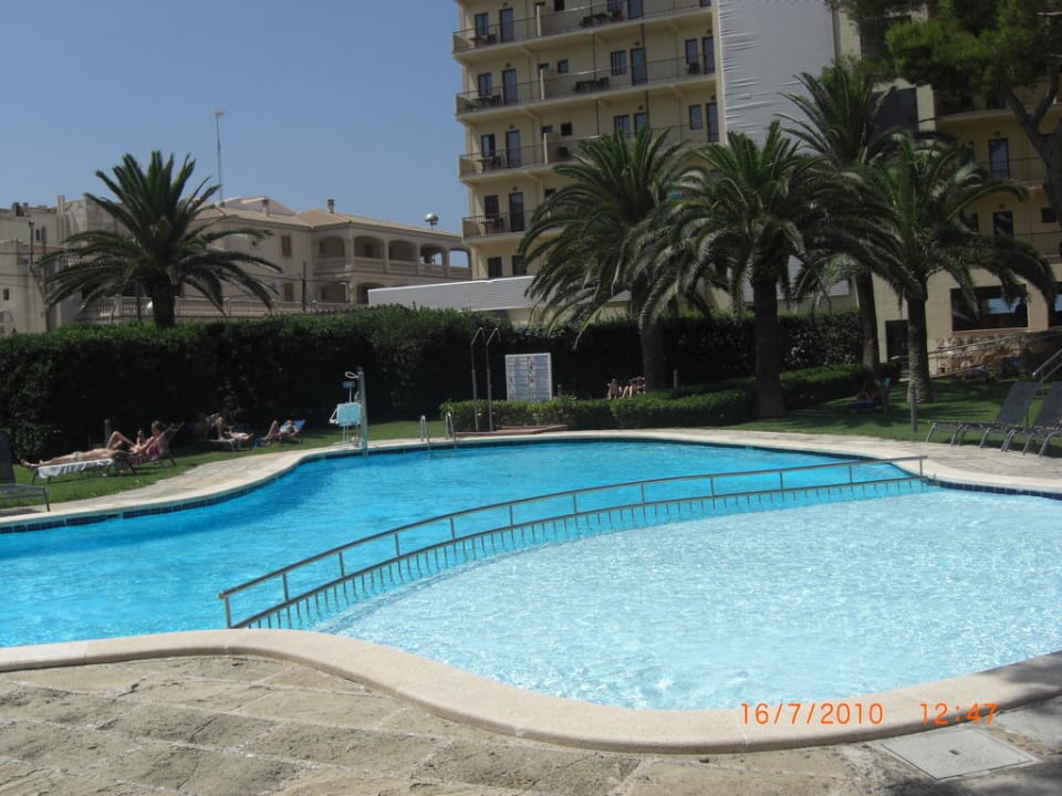 Pool AYA Seahotel - Adults only