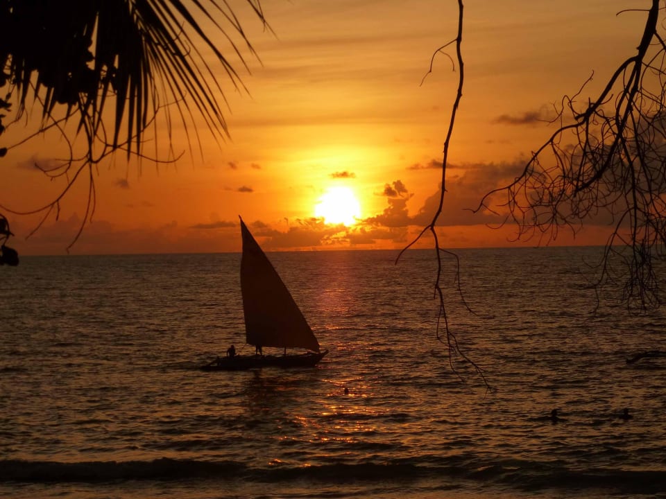 Sonnenaufgang Baobab Beach Resort & Spa