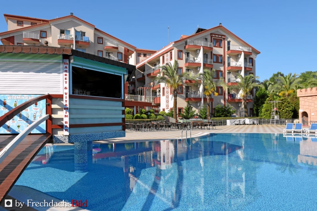 Pool FUN&SUN Smart Hane Sun Hotel