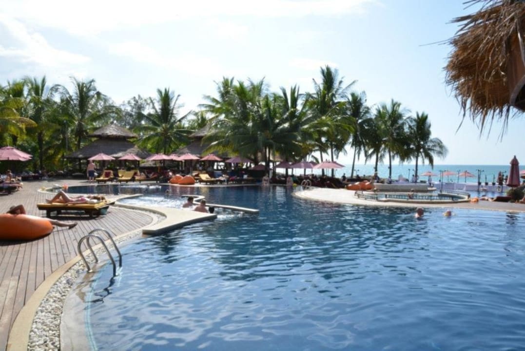 Pool Khaolak Laguna Resort