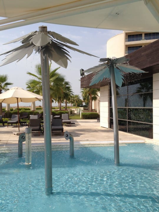 Kinderpool Crowne Plaza Hotel Yas Island