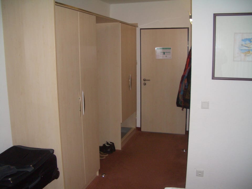 Zimmer Dünenhotel Alt-Rantum