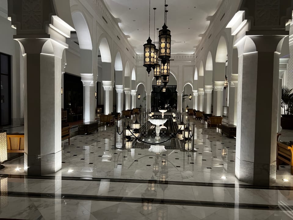 Lobby Steigenberger Resort Alaya Marsa Alam - Red Sea - Adults only