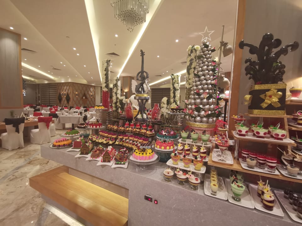 Gastro Rixos Sharm El Sheikh Adults Only 18 +