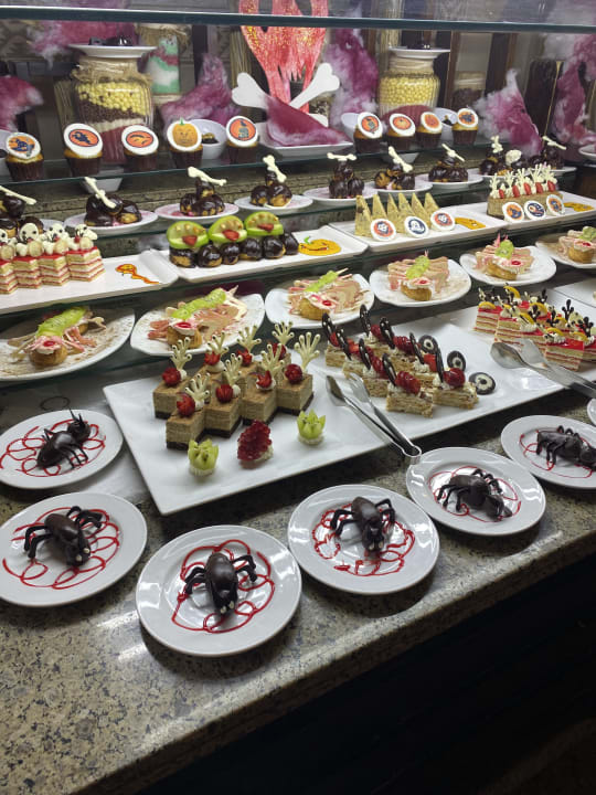 Gastro Jaz Makadi Oasis Resort