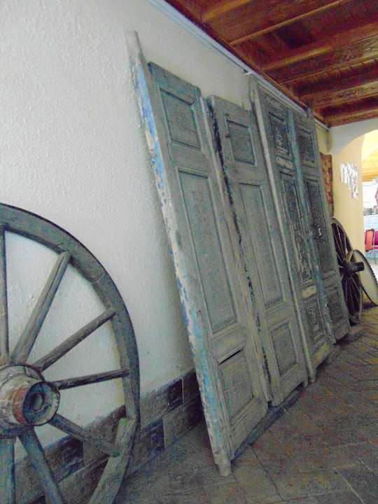 Lobby Jahongir Hotel