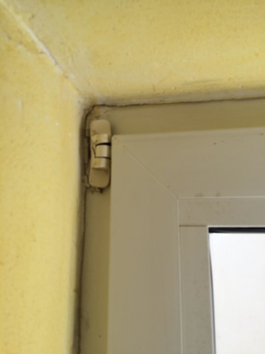 Fenster Hotel Am Damenpfad mit Haus Seeblick