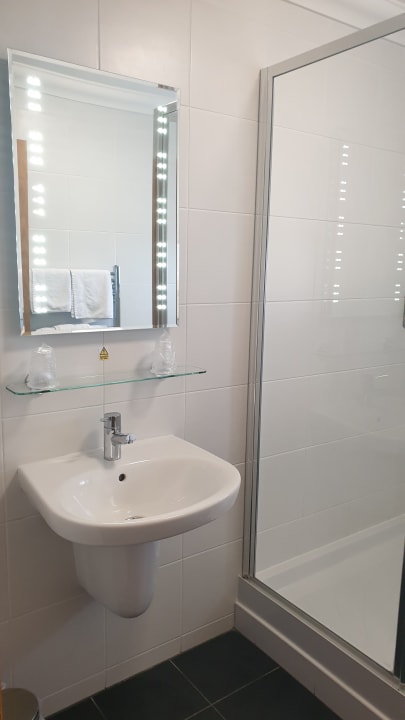 Zimmer Hotel Tufted Duck